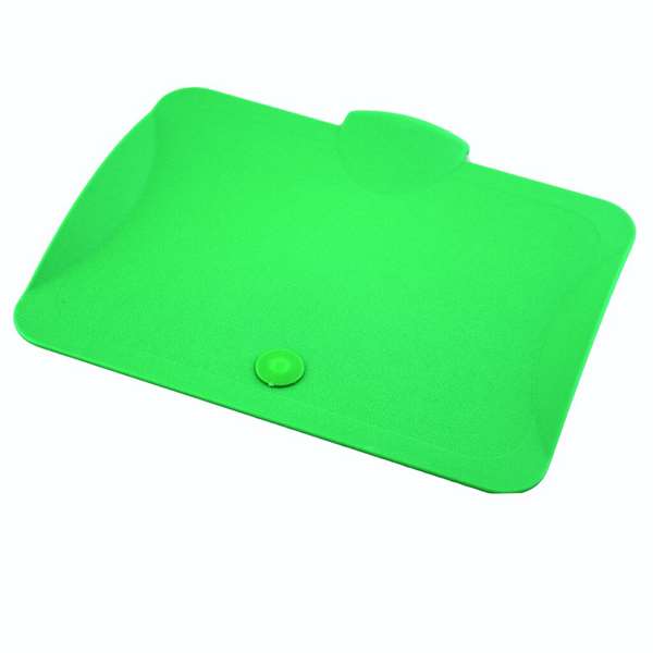 Image de COUVERCLE VERT POUR BOITE CHIFFONNETTE TASKI