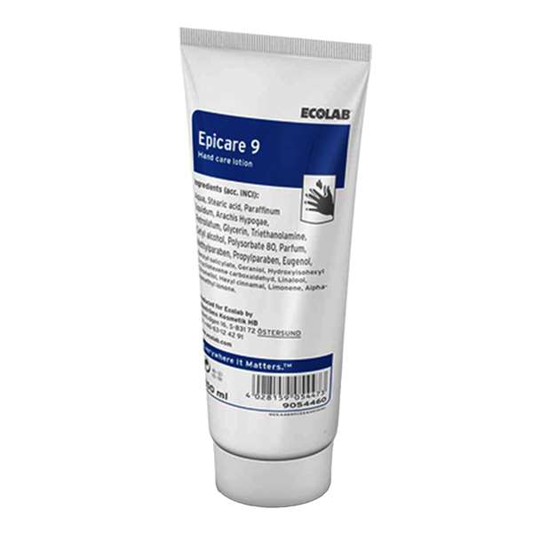 Image de EPICARE 9 CREME DE SOINS POUR LES MAINS 200MLX12
