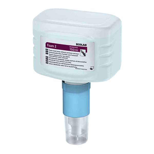 Image de FOAM 1 SAVON MOUSSE MAINS 750MLX6