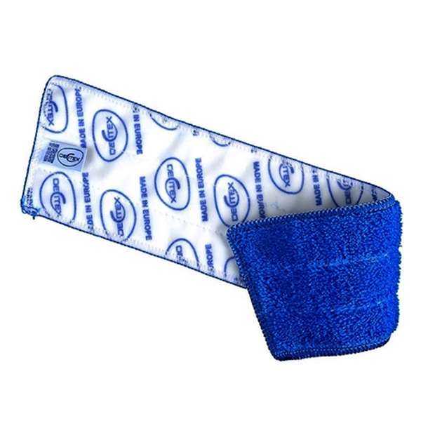 Image de FRANGE MICROFIBRE TWIST M600 NETTOYAGE VAPEUR&SOLS LISSESX10
