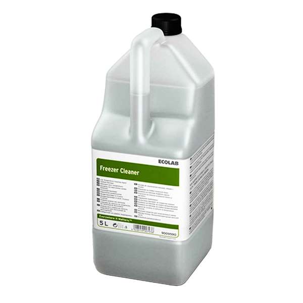 Image de FREEZER CLEANER DETERGENT CHAMBRES FROIDES NEGATIVES 5LX2