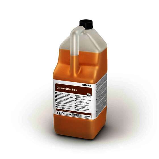 Image de GREASECUTTER PLUS DEGRAISSANT FOUR 5LX4
