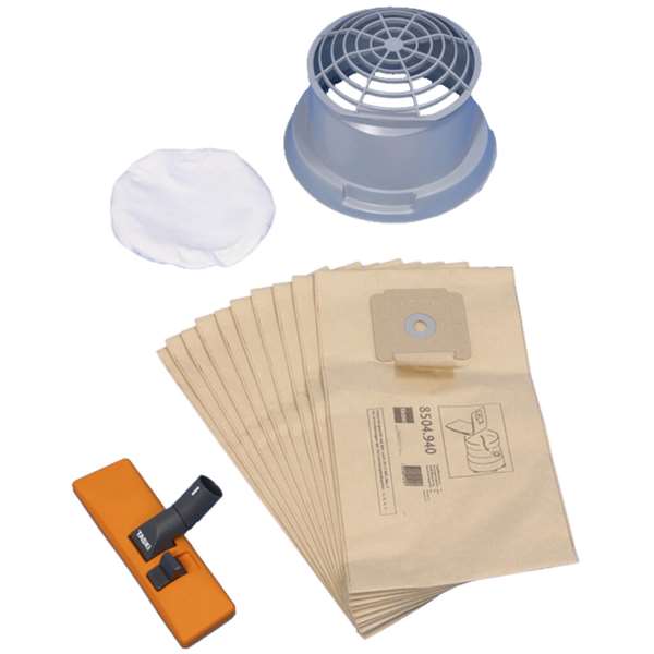 Image de KIT POUSSIERE POUR ASPIRATEUR VACUMAT