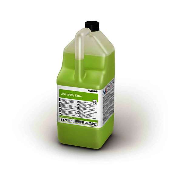 Image de LIME-A-AWAY EXTRA DETARTRANT MACHINE 5LX2