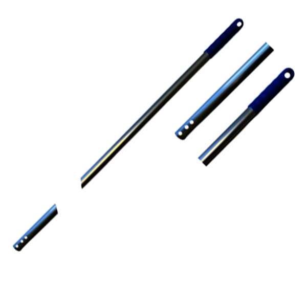 Image de MANCHE ALUMINIUM DIAM.23MM - 3 TROUS