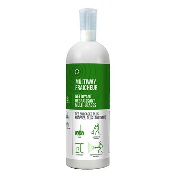 Image de MULTIWAY FRAICHEUR NETTOYANT DEGRAISSANT MULTI-USAGES 1LX6