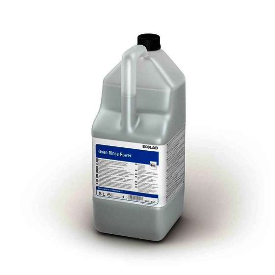 Image de OVEN RINSE POWER ADDITIF RINCAGE FOUR AUTOMATIQUE 5LX2