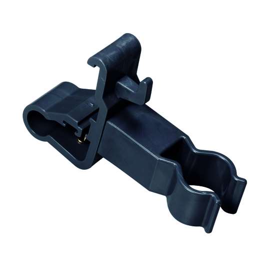 Image de PORTE ACCESSOIRES AVEC PINCE POUR MANCHE TASKI