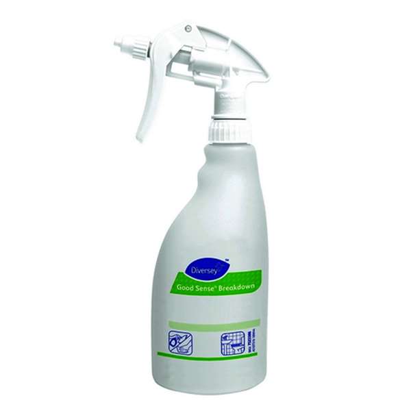 Image de PULVERISATEUR VIDE GOOD SENSE BREAKDOWN 500MLX6