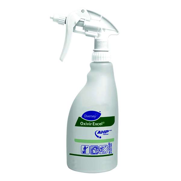 Image de PULVERISATEUR VIDE OXIVIR EXCEL 500MLX6