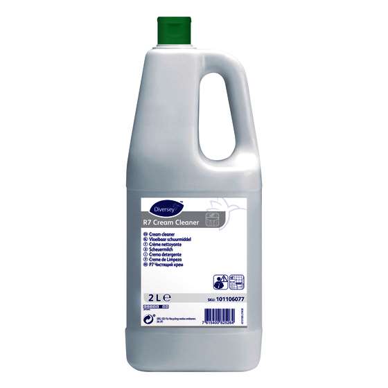 Image de R7 CREAM CLEANER CREME NETTOYANTE & RECURANTE 2LX6
