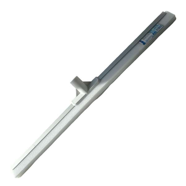 Image de RACLETTE SOL ALU MOUSSE ALIMENTAIRE 70CM