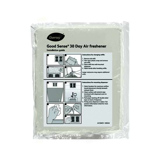 Image de RECHARGE GOOD SENSE 30 JOURS POMME VERTE X12