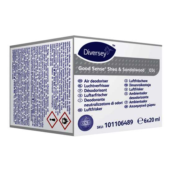 Image de RECHARGE GOOD SENSE SHEA & SANDALWOOD 20MLX12