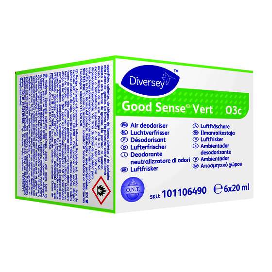 Image de RECHARGE GOOD SENSE VERT 20MLX12