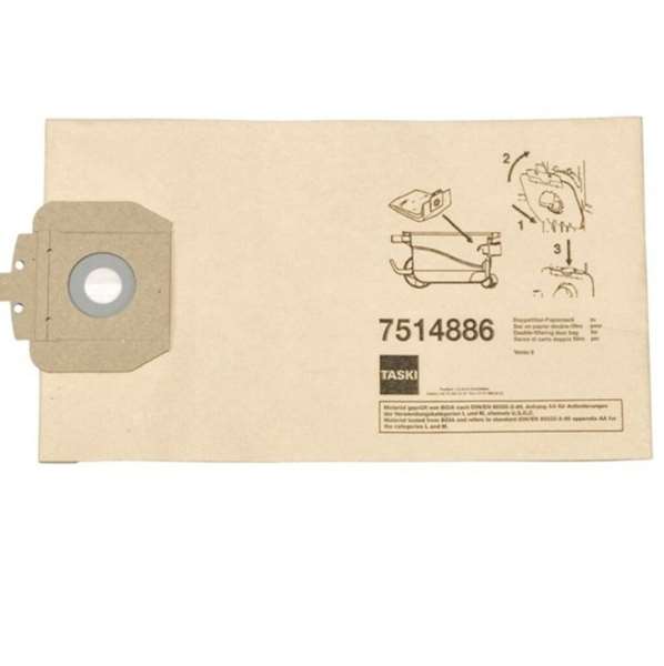Image de SAC PAPIER POUR ASPIRATEUR VENTO - BABY BORA X10
