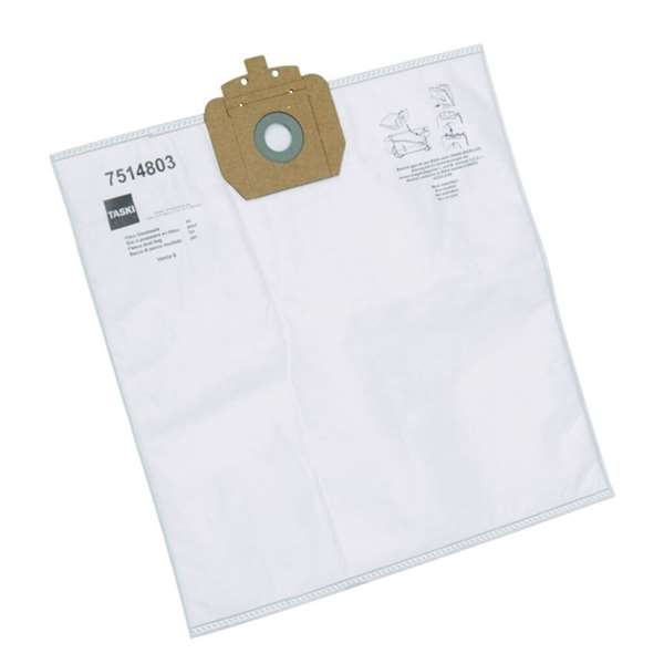 Image de SACS TISSU POUR ASPIRATEUR VENTO X10