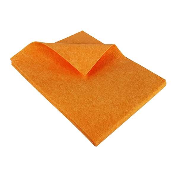 Image de SERPILLIERE VISCOSE ORANGE (FTS50x60CM)
