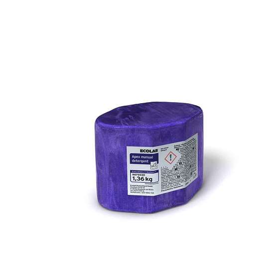 Image de SMARTPOWER MANUAL DETERGENT SOLIDE PLONGE MANUELLE 1,36KGSX2