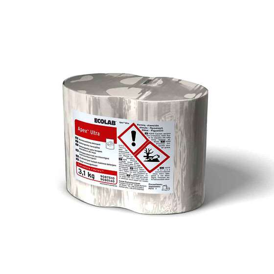 Image de SMARTPOWER ULTRA SOLIDE LAVAGE VAISSELLE CHLORE 3,1KGSX4