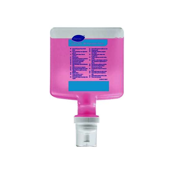 Image de SOFT CARE ALL PURPOSE FOAM SAVON MOUSSE 1,3LX4