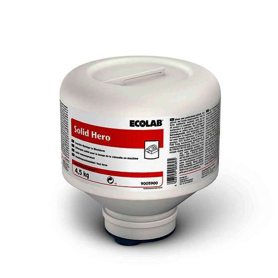 Image de SOLID HERO LAVAGE VAISSELLE MACHINE 4,5KGSX4