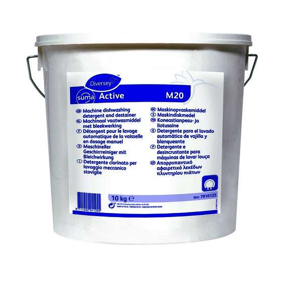 Image de SUMA ACTIVE M20 RENOVANT VAISSELLE 10KGS