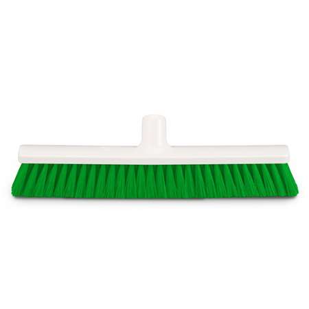 BALAI FLEURE ALIMENTAIRE VERT 40CM