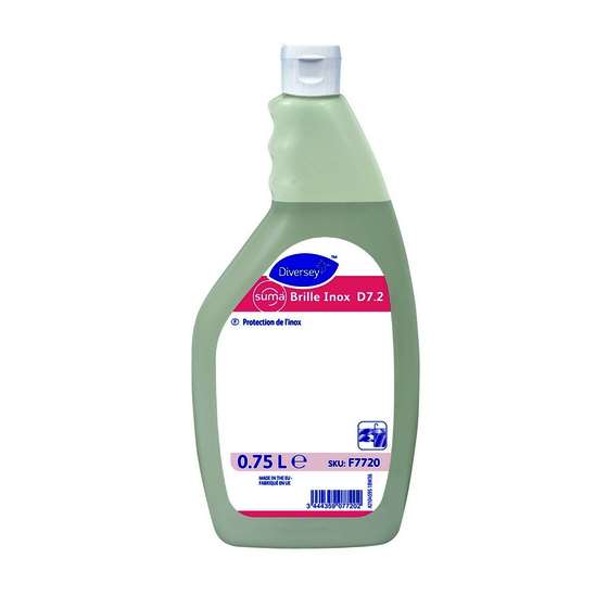 Image de SUMA BRILLE INOX D7.2 PROTECTION INOX PAE 750MLX6