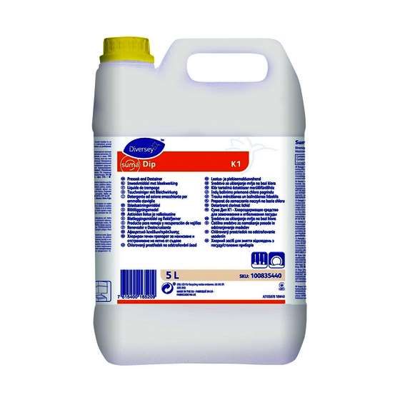 Image de SUMA DIP K1 LIQUIDE DE TREMPAGE 5LX2