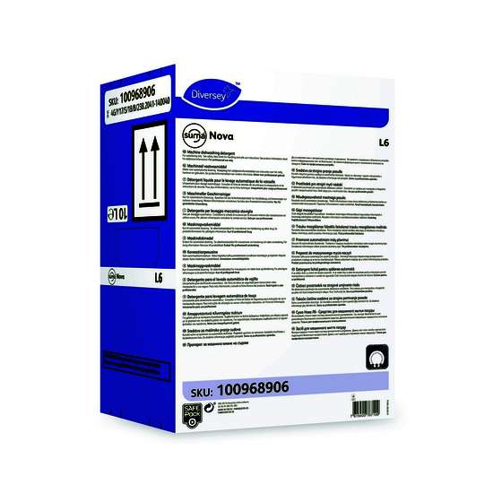 Image de SUMA NOVA L6 LIQUIDE LAVAGE MACHINE TOUTES EAUX 10L