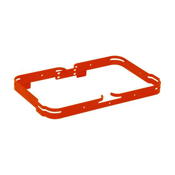 Image de SUPPORT BOITE CHIFFONNETTE TASKI