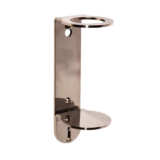 Image de SUPPORT MURAL LAPE INOX 1 PRODUIT