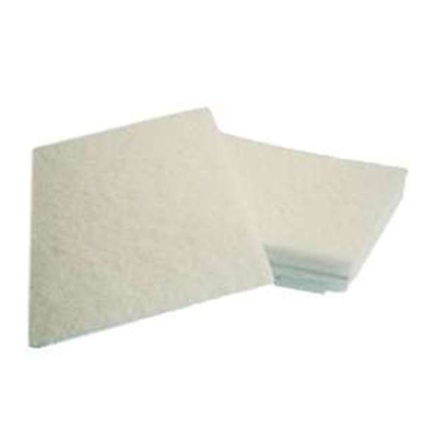 Image de TAMPON PAD FIN BLANC (FTS150X230MM) X50