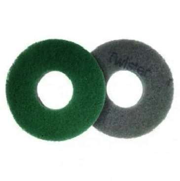 Image de TASKI DISQUE TWISTER VERT DIAM. 225MM X2