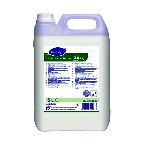 Image de TASKI JONTEC RESTORE & CARE DECAPANT SPRAY METHODE