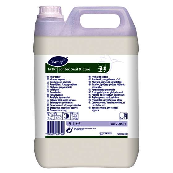 Image de TASKI JONTEC SEAL & CARE BOUCHE-PORES 5LX2
