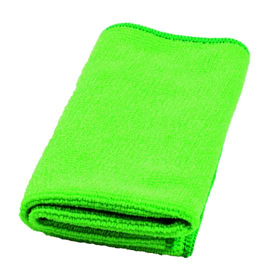 Image de TASKI MYMICRO CHIFFON MICROFIBRE (FTS36X36CM) VERT X25