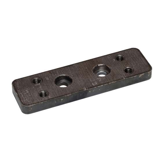 Image de TASKI PLAQUE DE CONNEXION POUR CHARIOT MINI TROLLEY