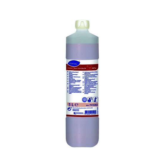 Image de TASKI SANI ANTIKALK DETARTRANT ACIDE SANITAIRE 1LX6