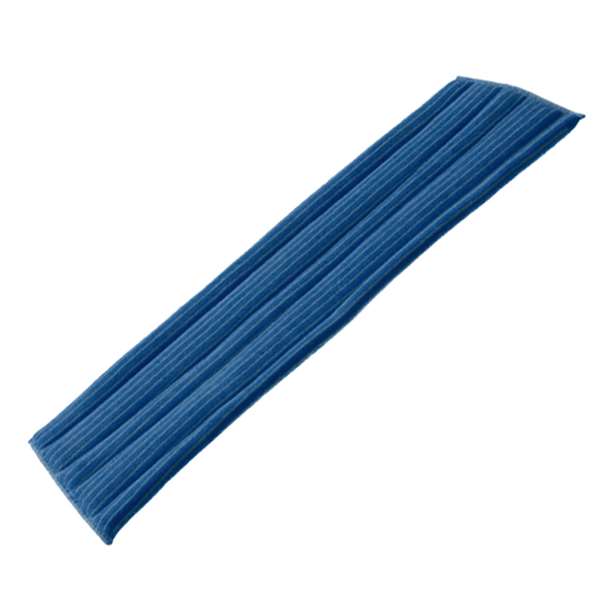 Image de TASKI STANDARD DAMP VELCRO ECO BLEU 40CMX20