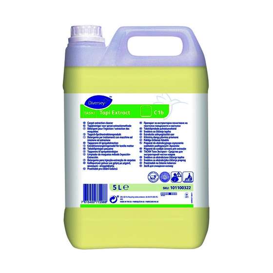 Image de TASKI TAPI EXTRACT INJECTION-EXTRACTION MOQUETTES&TAPIS 5LX2