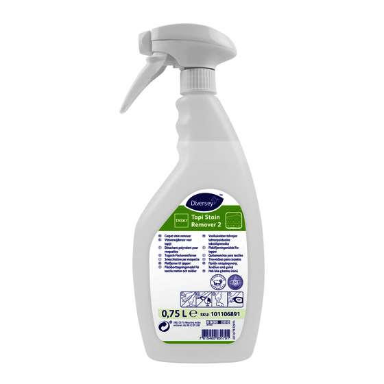 Image de TASKI TAPI STAIN REMOVER DETACHANT MOQUETTES 750MLX6