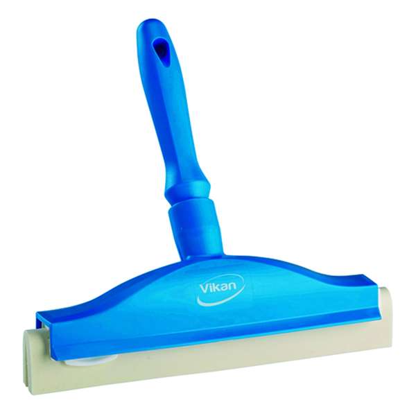 Image de VIKAN RACLETTE PLAN DE TRAVAIL MOUSSE ALIMENTAIRE BLEUE 25CM