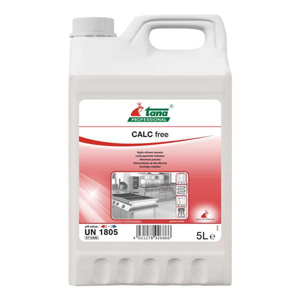 Image de TANA CALC FREEE DETARTRANT LIQUIDE POLYVALENT 5LX2