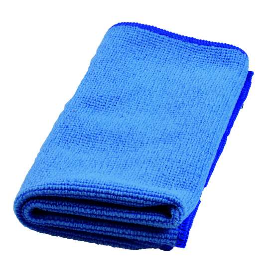 Image de TASKI MYMICRO CHIFFON MICROFIBRE (FTS36X36CM) BLEU X25