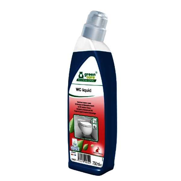 Image de WC LIQUID GEL WC DETARTRANT FRAICHEUR OCEAN 750MLX10