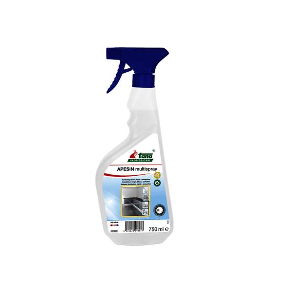 Image de APESIN MULTISPRAY NETTOYANT DESINFECTANT PAE 750MLX10