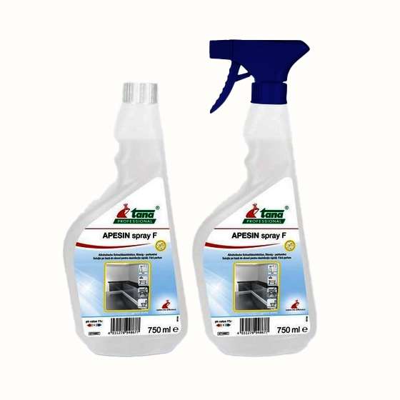 Image de APESIN SPRAY F DESINFECTANT SANS RINCAGE 750MLX10