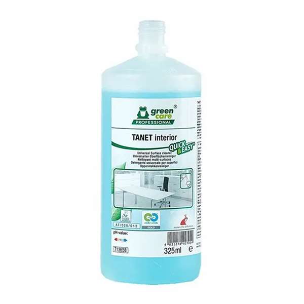 Image de TANET INTERIOR QUICK&EASY NETTOYANT UNIVERSEL 325ML